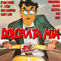 DOLCE VITA MIX  /  mixed by: TONY PERET Y J.M. CASTELLS by CONTANDO MIXES II