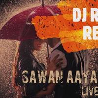 Sawan Aaya Hai Dj Rush Remix by Dj Rush SL