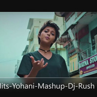 Pop-Hits-Mashup-Yohani- Dj-Rush Remix by Dj Rush SL