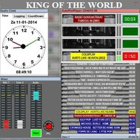 ALBUM INSIGHT 2019-45 KING OF THE WORLD - CONNECTED by Jan van Eck