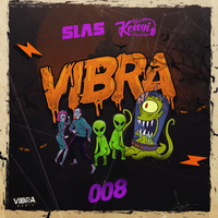 Dj Slas feat. Dj Kenyi Urquiaga - Vibra #008 (Especial Hallowen) by VIBRA Music