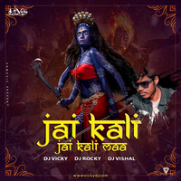 Jai Kali Jai Kali Maa (Kalpana) Tapori Dance Mix Dj Vicky by Dj Vicky