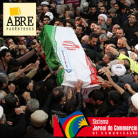#20: Quais os interesses envolvidos no conflito EUA x Irã? by Rádio Jornal Interior