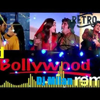 Bollywood Retro Exclusive Mix Tape By Dj MLN 2019 by Dj Milan