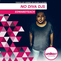  NO DIVA DJS - S02E31 EDWARDTEACH &amp; STEINHEEM by e-lectronica Music Promo