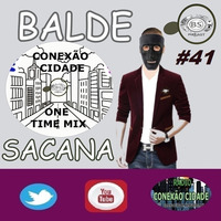 #41 MIX DEEP HOUSE CONEXAO CIDADE PARA OUVINTES E RADIOS COM BALDE SACANA PODCAST by Balde Sacana Podcast