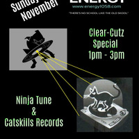 Clear-Cutz on Energy 1058 Hip Hop and Other Beats Special 24-11-19 by Clint Ryan