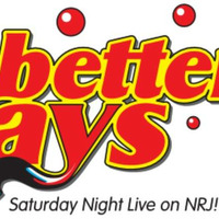 Better Days - NRJ - Bibi &amp; Claude Monnet - 08-05-2004 by Yan Parker