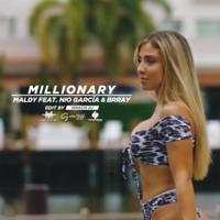 Maldy Feat. Nio Garcia &amp; Brray - Millionary [Edit By IgnacioDj LMI] by Label Music Inc.