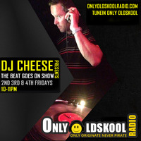 The Beat Goes On 56 - 89/90 Mix - 8th Nov 2019 by DJ Cheese
