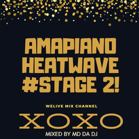 STAGE 2 -December Mix- MD DA DJ (56min) by MD Mokoena