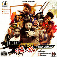 Magical Hip Hop Mix Vol.01 by Deejay Malebza II