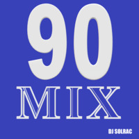 90´S MIX DANCE &amp; HOUSE by DJ Solrac