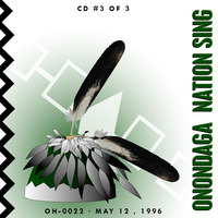 Onondaga Nation Sing (Spring 1996)