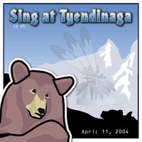 Sing at Tyendinaga (Spring 2004)