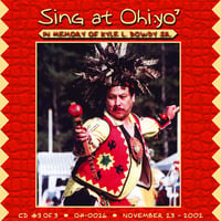 Kahnawake Women - Ęhsganye:ˀ Gaę:nase:ˀ (New Women's Shuffle Dance) (Sing at Ohi:yoˀ - F02) by Ohwęjagehká: Haˀdegaenáge: