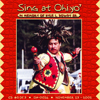Kahnawake Men - Ęhsganye:ˀ Gaę:nase:ˀ (New Women's Shuffle Dance) (Sing at Ohi:yoˀ - F02) by Ohwęjagehká: Haˀdegaenáge: