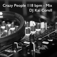 Kai Corell - Crazy People Club 118 bpm - Nov. 2019 by Kai Corell