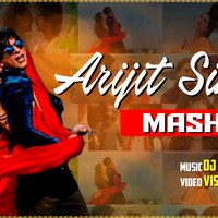 Arijit Singh Mashup - Best of Bollywood | DJ Shadow Dubai | Visual Galaxy by Visual Galaxy