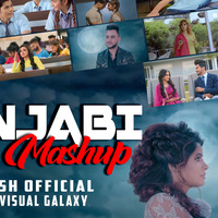 Panjabi Mashup  Harnish Official  Visual Galaxy by Visual Galaxy