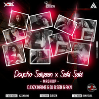 Psycho Saiyaan x Saki Saki (Mashup) - DJ XZX NAIME &amp; DJ B SEN &amp; AKN(Beatsholic.com) by Beatsholic Record Label