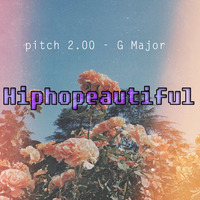 Q-Bale - Hiphopeautiful (pitch 2.00 - G Major) by Q-Bale