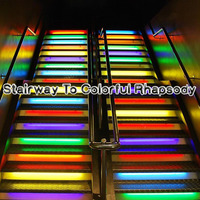 Q-Bale - Stairway To Colorful Rhapsody by Q-Bale