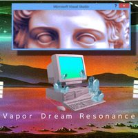 Q-Bale - Vapor Dream Resonance (Vaporwave Rock Song) by Q-Bale