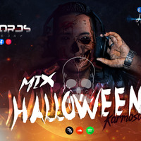 Dj Records - Mix Halloween Karmoso by DjRecords - Trujillo