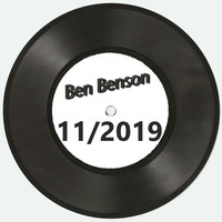 NovemberMix2019 by Ben Benson