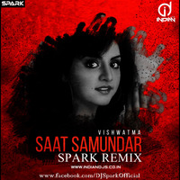 Saat Samundar Par - [Deep Ocean Mix] - DSpark Remix indiandjs by dj songs download