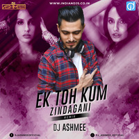 Ek Toh Kum Zindagani (Marjaavaan) DJ Ashmee Remix Indiandjs by dj songs download