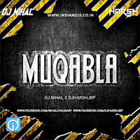 MUQABLA REMIX DJ NIHAL X DJHARSHJBP INDIANDJS by dj songs download