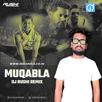 MUQABLA STREET DANCER 3 DJ RUSHI REMIX INDIANDJS by dj songs download