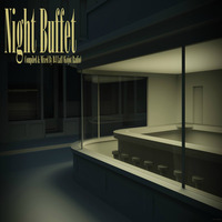 Night Buffet  - Compiled &amp; Mixed By DJ Laff (Kojot Radio) by Dj Laff