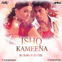Ishq Kameena Remix DJ Suru X DJ Osl by Nagpurdjs Remix