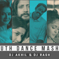 South - Dance Mashup Part 1 - Dj Rash x  Dj Akhil - Malayalam x Tamil x Telugu by VDJ Goku