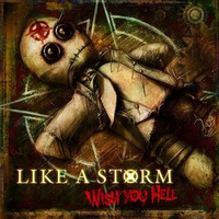 Like a Storm - Wish You Hell (Guitar and bass cover with solo) by Dado99