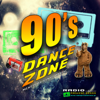 90's Dance Zone by vinyl maniac by Vinyl Maniac