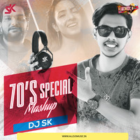 70s Special Mashup - DJ SK by ADM Records