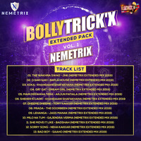13. Bad Boy - Saaho (Nemetrix Extended Mix 2019).mp3 by ADM Records