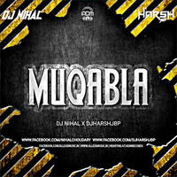 Muqabla (Remix) - DJ Nihal X DJ Harsh JBP by ADM Records