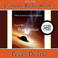 Cosmos Radio Show | Guest-Mix by Peggy Deluxe | Progressive House by Peggy Deluxe