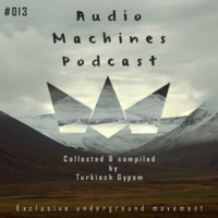 Audio Machines Podcast | 013 [alien groove] by Audio Machines Podcast