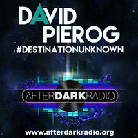 David Pierog Destination Unknown After Dark Radio 111619 by David Pierog
