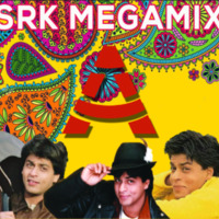Shahrukh Khan Megamix *BOLLYWOOD CLASSICS* (IG: @AwaazEntertainment) by DJ Sangeen