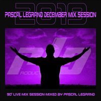 Pascal Legrand - December Mix Session 2019 by PLG Productions