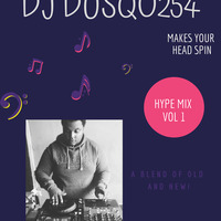 DJ DUSQO  HYPE MIX VOL1 by Dj Dusqo