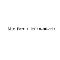Cedric_de_MTL - Mix Part 01 (2018-06-12) by Cedric_de_MTL (Archives)
