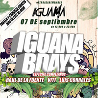 Raul Cremona @ Iguana Terrazze Club (Alcala de Henares, 07-09-19) by eltentaculo